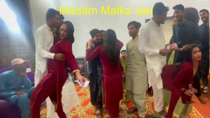 Laung Nak Da Lak Patla , Madam Malka Jan, Viral Mujra, Latest Dans  Performance 2025