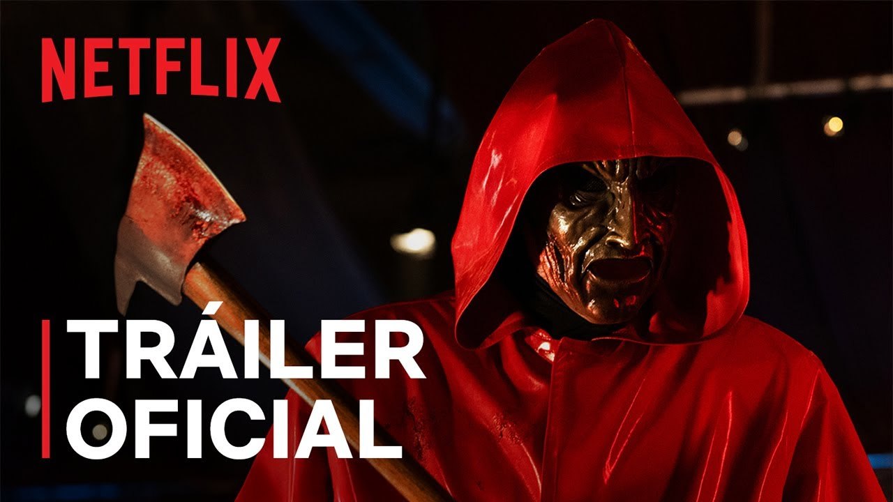 La calle del terror; La reina del baile ¦ Tráiler oficial ¦ Netflix