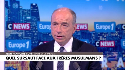 Jean-François Copé : «Il y a un décalage entre ce que l'on peut lire et les décisions prises»
