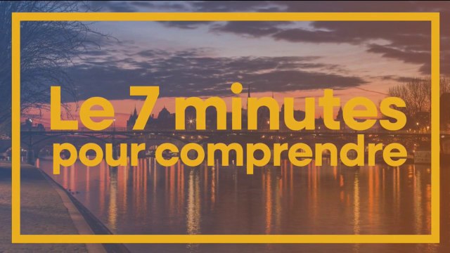 7 MINUTES POUR COMPRENDRE - Islamisme radical: les Frères musulmans visés par un rapport dévoilé ce mercredi