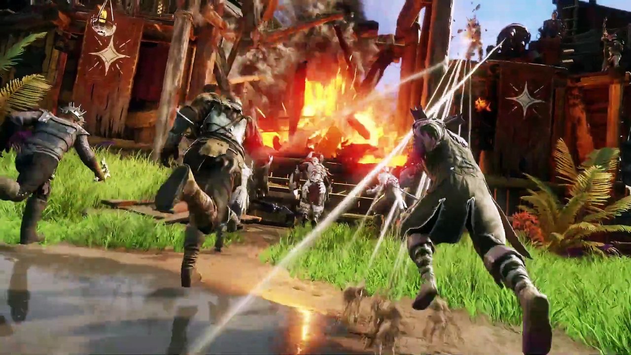 New World: Aeternum – Trailer stimmt auf Season of the Divide ein