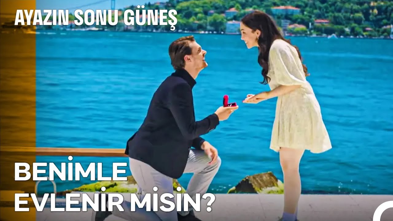 Aşkımıza Bütün İstanbul Şahit Olsun... - Ayazın Sonu Güneş 1. Bölüm