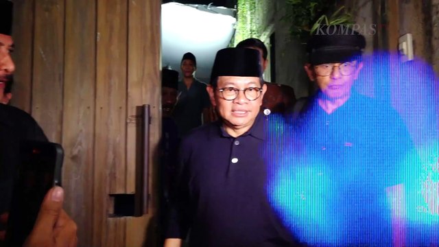 Kata Pramono, Erick Thohir hingga Tito Karnavian Melayat Suami Najwa Shihab yang Wafat