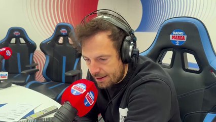 Amaro: "¿Un fichaje como el de Nico Williams para el Real Madrid? ¡Ya era hora!"