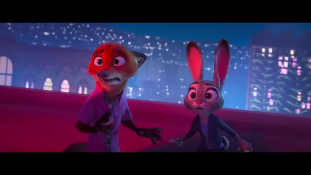 Première bande-annonce de «Zootopie 2»