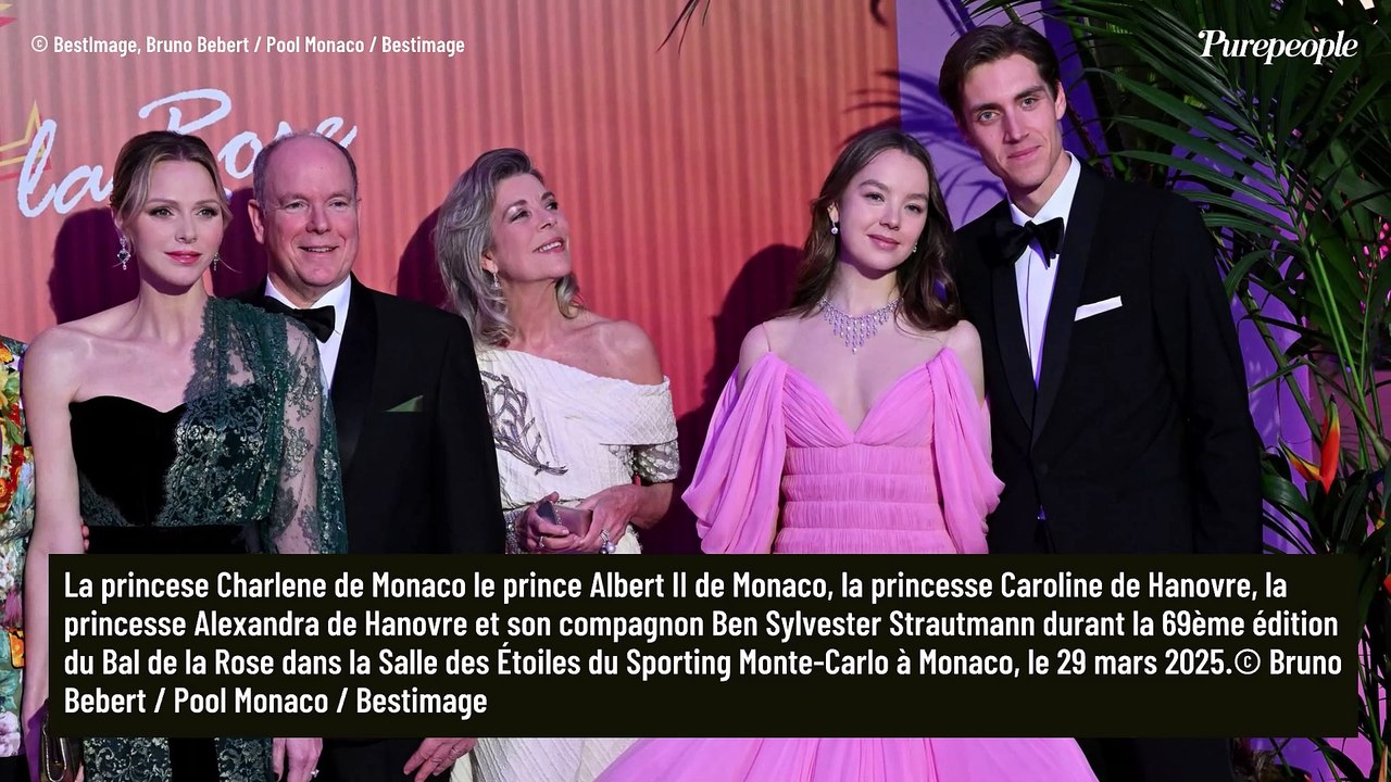 Caroline de Monaco : Sa fille Alexandra de Hanovre s’affiche avec son compagnon Ben-Sylvester Strautmann, loin des tapis rouges