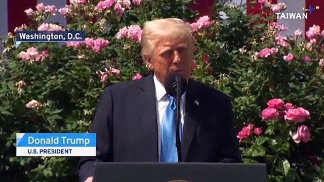 Trump Says Ukraine and Russia Will Begin Ceasefire Negotiations Immediately