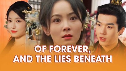 Of Forever, And The Lies Beneath