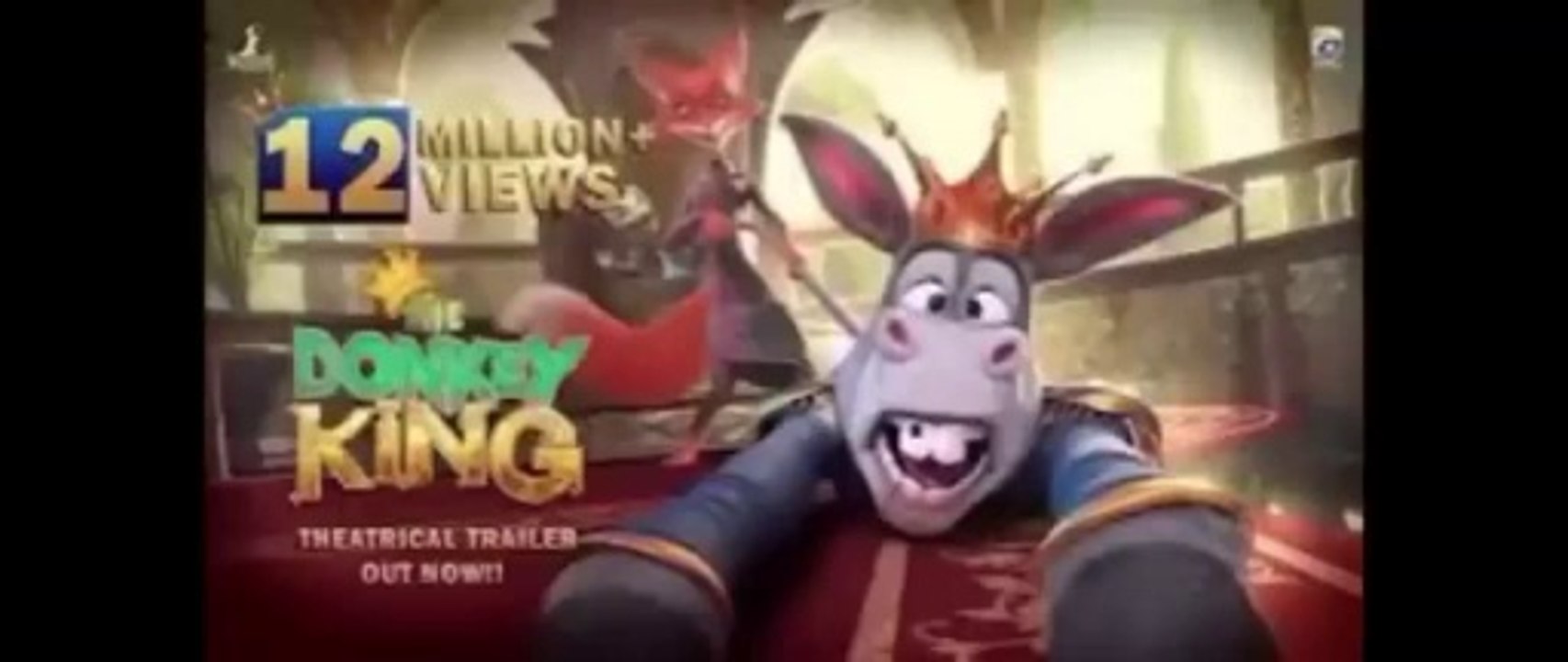 The_Donkey_King_(2020) Full Movie Dubbed in Hindi | Hollywood and Bollywood movies |