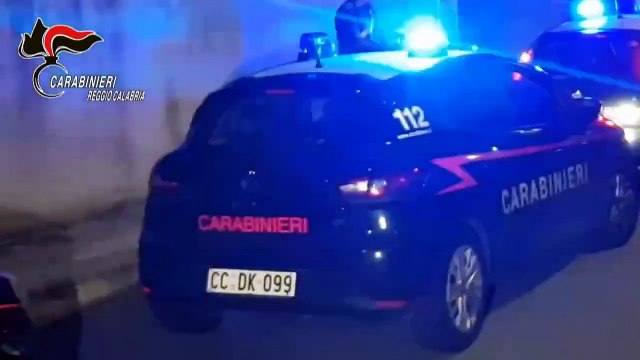 Reggio Calabria - Maxi blitz contro la ‘ndrangheta, smantellata la “super-cupola” della droga: 97 arresti (21.05.25)