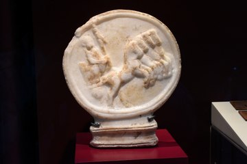 Milattan önce 3. yüzyıldan Osmanlı'ya: Anadolu'da Spor bu sergide