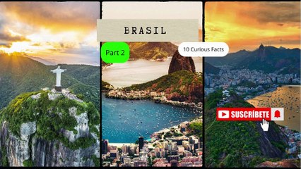 You Won’t Believe These Crazy Facts About Brazil