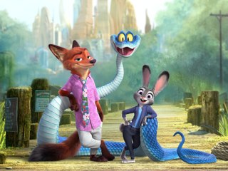 Zootopia 2 (Zootopie 2): Trailer HD VF
