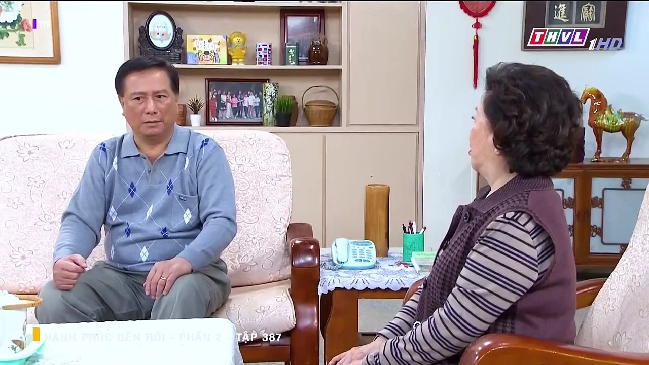 Film-Hạnh Phúc Đến rồi Phần 2 Tập 387 (Lồng Tiếng)