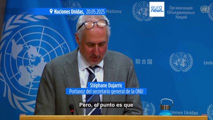 Gaza sigue sin ayuda pese a la entrada de camiones: la ONU culpa a Israel por trabas logísticas