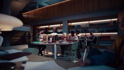 Spot de la Burger King Full Flame