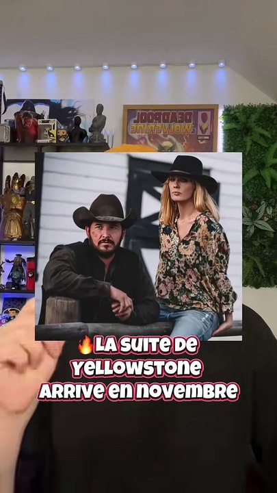 💥Beth & Rip ont enfin leur propre série ! Dutton Ranch arrive 🔥 | Yellowstone Spin-Off Officiel