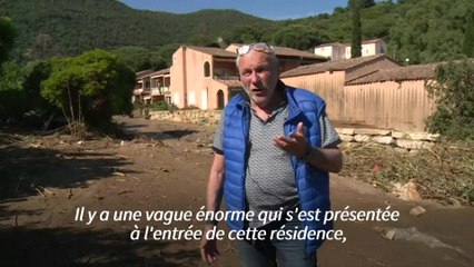France : les intempéries dans le Var font au moins trois morts