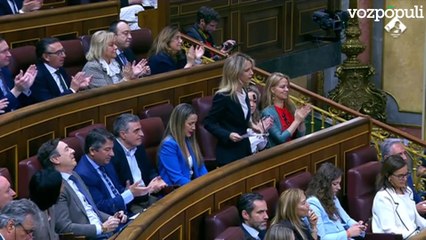 Cayetana, a Bolaños: "Usted es un meme"