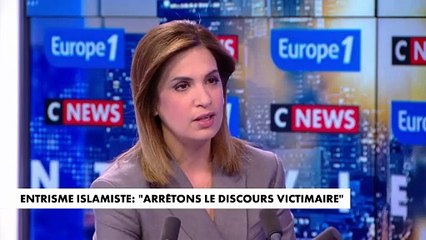 Interdiction du voile dans l'espace public : «C'est un combat qui n'est pas réaliste», selon Jean-François Copé