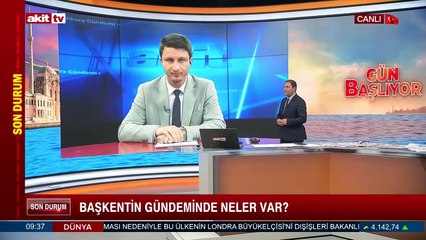 Başkentin gündeminde neler var?