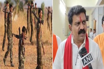 सुरक्षा बलों ने 26 से अधिक नक्सलियों को मार गिराया