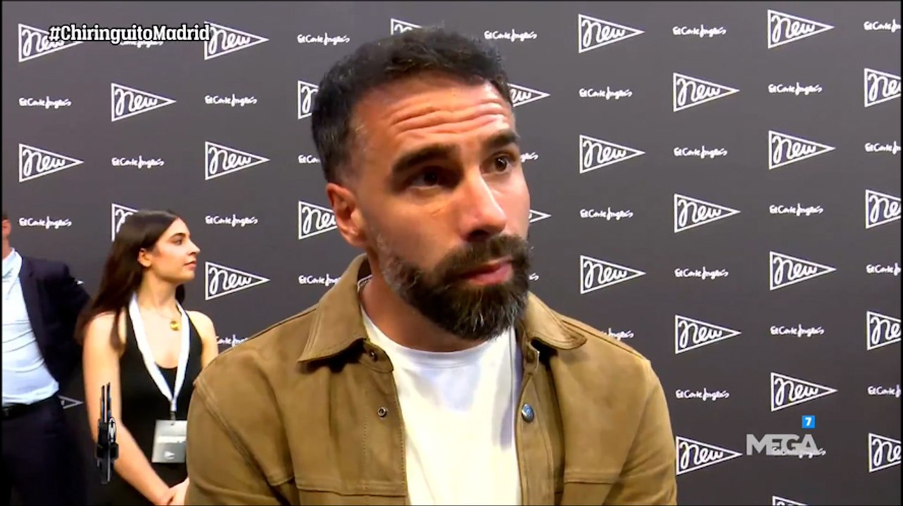 Carvajal: "Xabi Alonso sabe lo que es ser jugador del Real Madrid y eso es un plus"