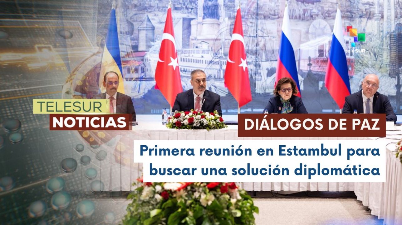 Rusia reitera su compromiso para resolver el conflicto ucraniano