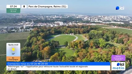 21/05/2025 - ici matin par ici Champagne-Ardenne en vidéo