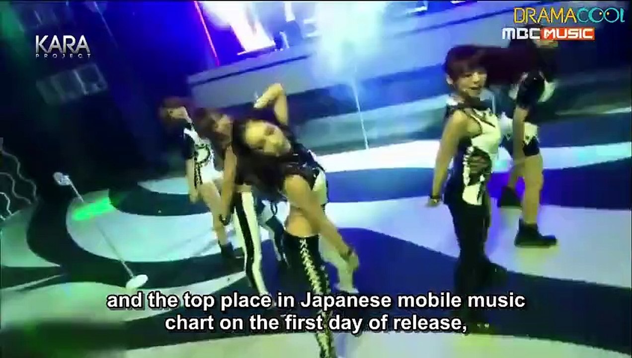 [Engsub] Kara Project Ep 1