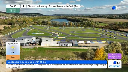 21/05/2025 - ici matin par ici Normandie (Seine-Maritime - Eure) en vidéo