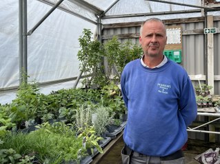 I went to the underrated Nottinghamshire garden centre with bargain plants and an amazing tearoom