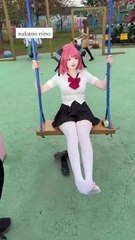 Nino Swing Cosplay