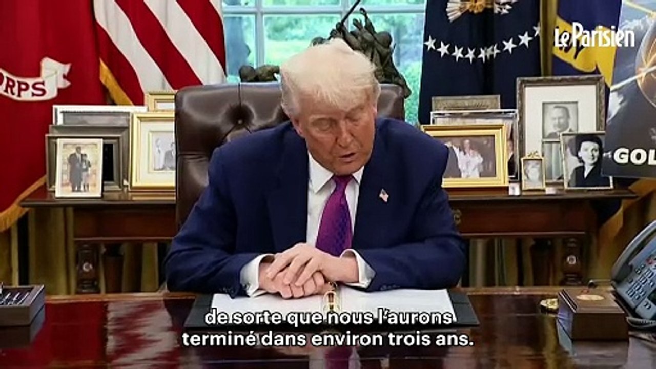 « Dôme d’or » : Trump annonce la construction d’un bouclier antimissiles pour les États-Unis