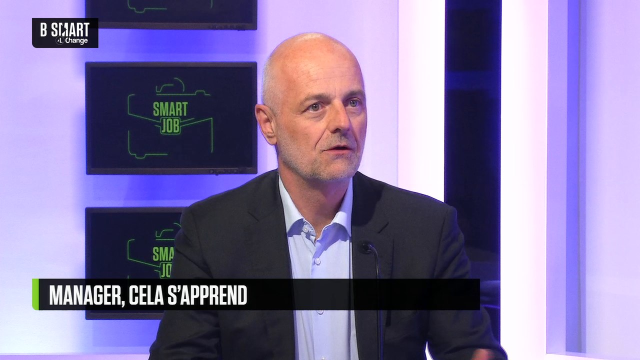 SMART JOB - Manager, cela s’apprend