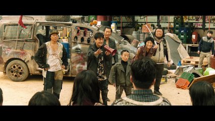 Thợ Săn Hoang Mạc - Badland Hunters - Tập Full [HD VIETSUB]