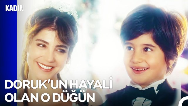 Doruk Rüyasında Ceyda ile Evlendiğini Gördü - Kadın