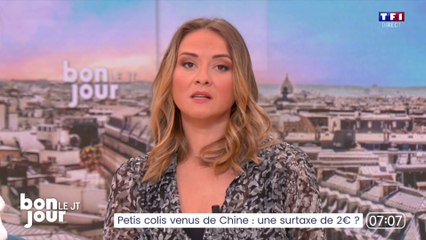 Solenn Riou dans Bonjour (21/05/2025)