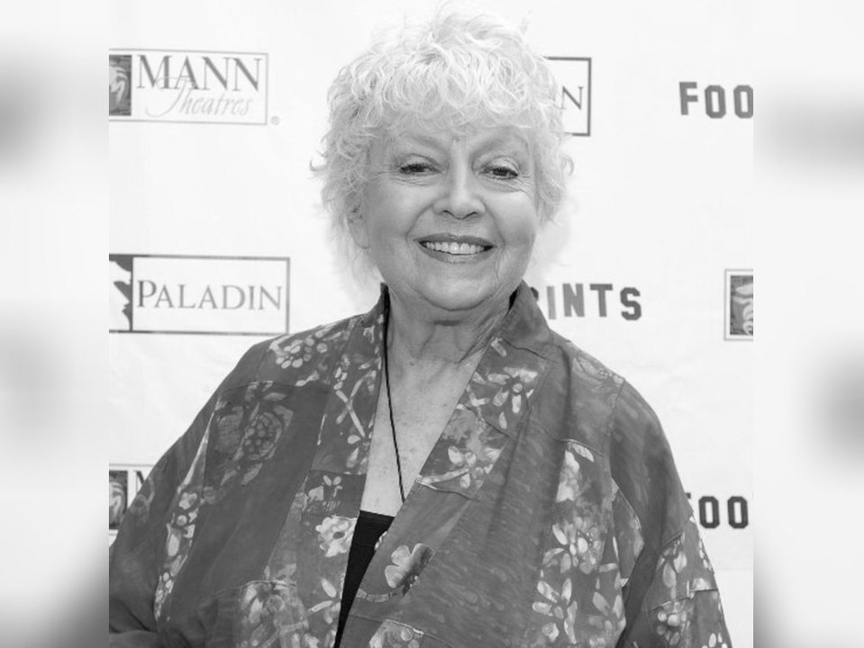 'Gefahr aus dem Weltall'-Star Kathleen Hughes ist tot