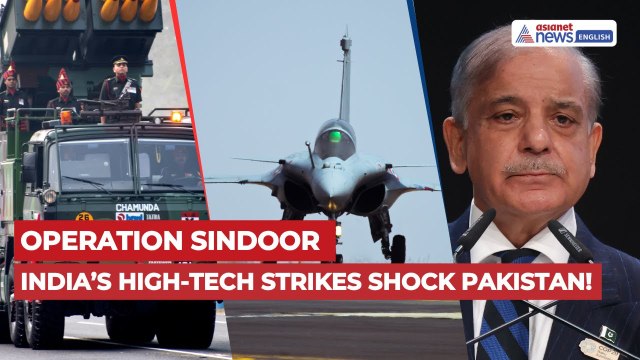 Operation Sindoor | Indian Army’s Precision Strike Along LoC STUNS Pakistan