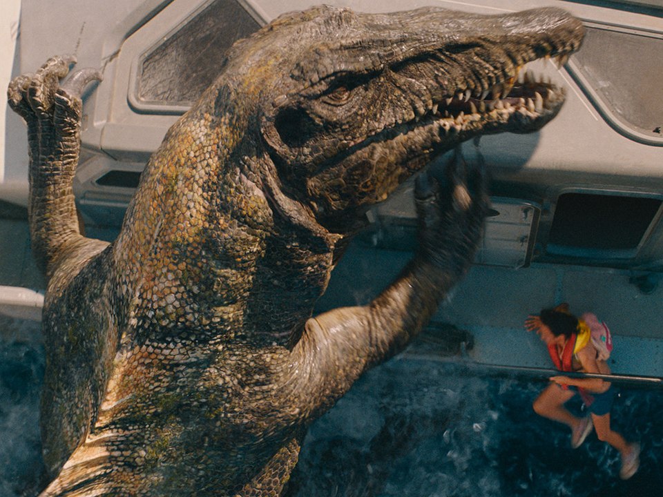 Jurassic World Rebirth (Jurassic World Renaissance): Official Trailer HD VO st FR