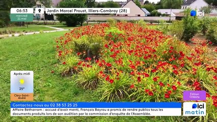 21/05/2025 - ici matin par ici Orléans en vidéo