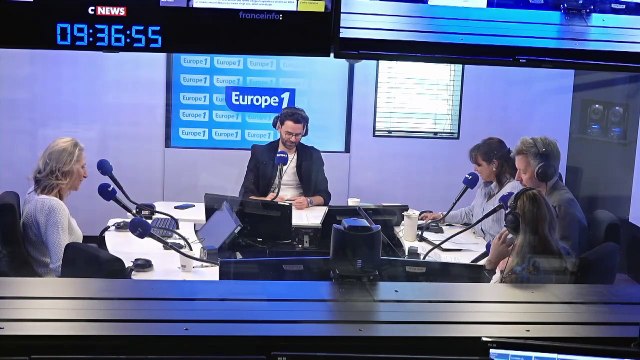 Jean-Luc Lemoine : «C’est quoi votre prochain projet ? Traverser l’atlantique en pédalo en écoutant uniquement du Keen V ?»