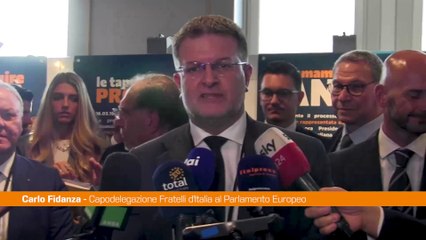 Ramelli, Fidanza "Stagione di odio e violenza non torni mai più"