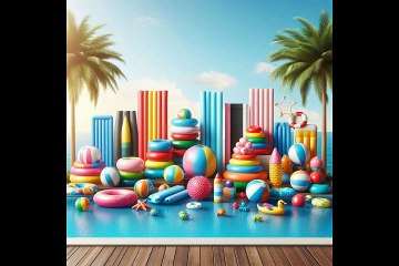 تجهیزات ضروری استخر های شنا