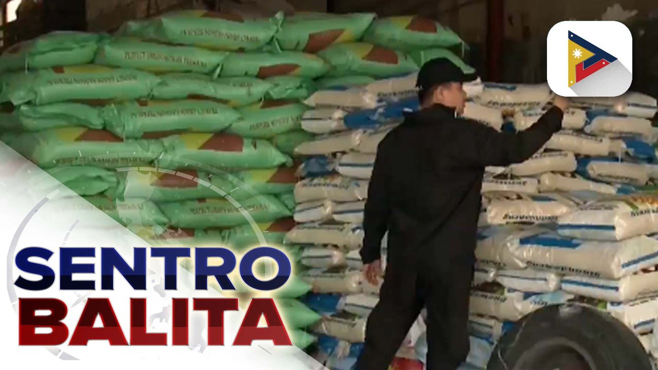 BOC, pinaiigting pa ang pagbabantay vs. smuggled rice; Bilang ng mga smuggler sa Pilipinas, nabawasan na