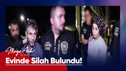 Gözaltındaki şahısların evlerinde arama çalışmaları! - Müge Anlı ile Tatlı Sert 21 Mayıs 2025