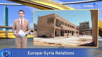 EU Removes Economic Restrictions on Syria