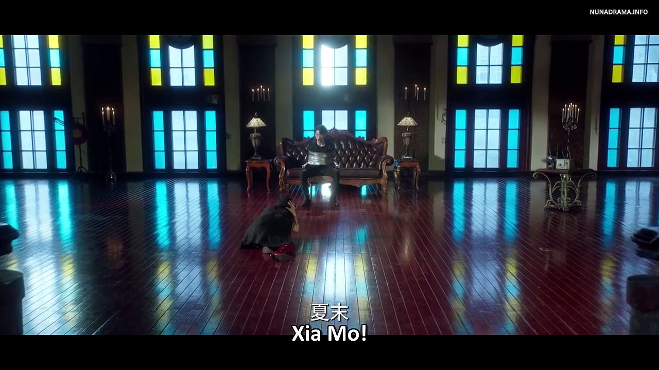  (indo sub) ep 13 the secret contract of the witch