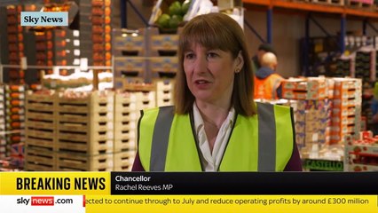 UK inflation jumps to 3.5% driven by 'awful April' bill hikes